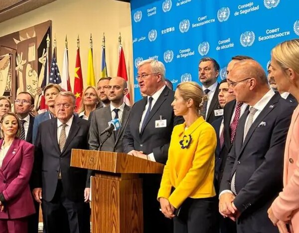 Україна: негайне та безумовне припинення вогню