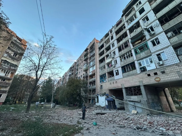 Краматорськ під ударом: РФ скинула авіабомби, є загиблі 4