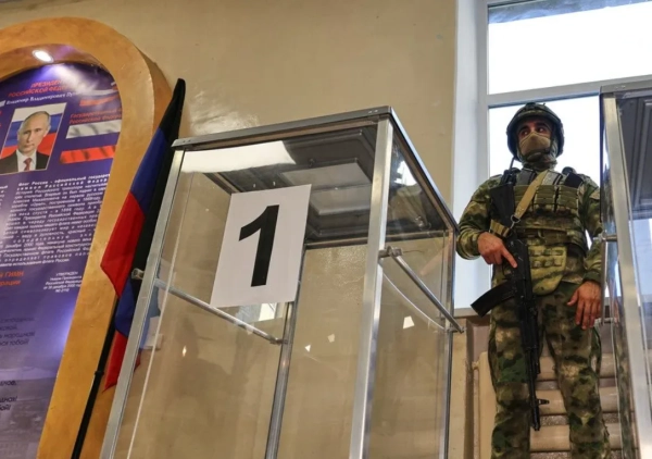 Головна 8 Вибори до Держдуми: опрацьовано половину, лідери реагують