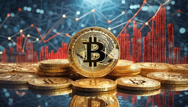 Біткоїн штовхає крипторинок до $3 трлн: подробиці