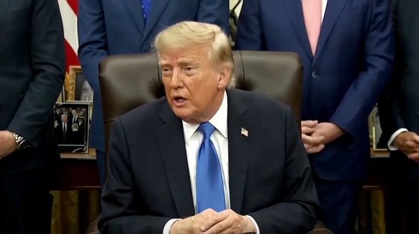 Трамп: США згортають кампанію проти Ірану