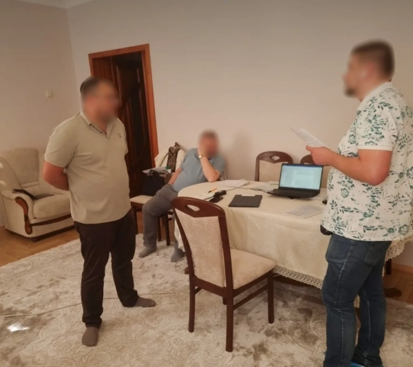 Тернопільська податкова: заступницю підозрюють у хабарництві