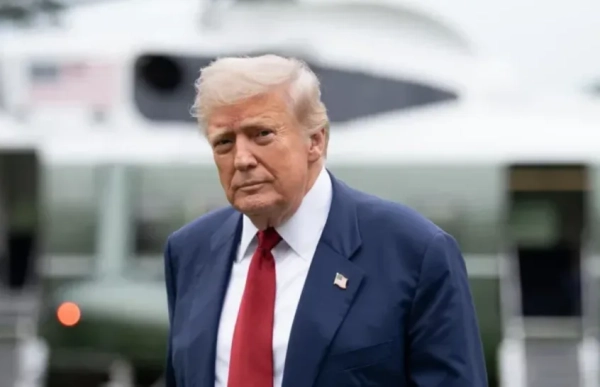 Трамп: “Дуже хотів би” об’єднання Ірландії
