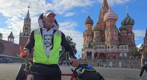 Чех у Москві: враження від Червоної площі