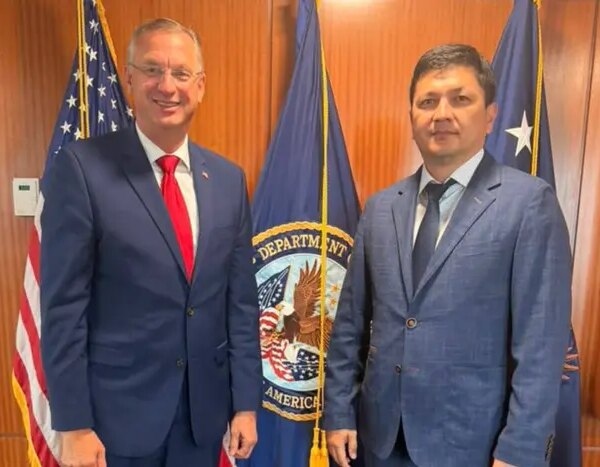 Україна й США: нова співпраця у ветеранській сфері