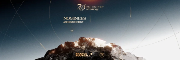 France Football: Названо претендентів на найкращий клуб і призи