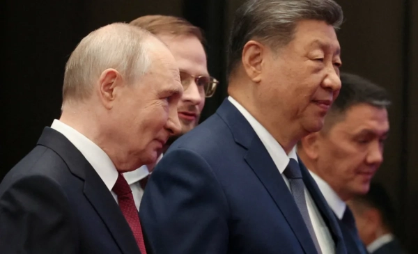 Путін і Сі не домовились про газопровід: ціна стала причиною