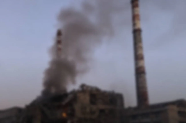 Одеса: Ремонт ТЕЦ після удару. Коли відновлять мережу? 2