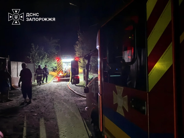 Запоріжжя під ударом: 2 загиблих, 4 поранених 12