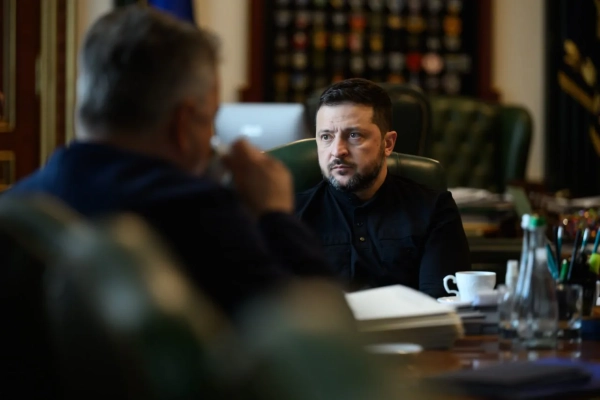 Зеленський: Спільна робота з представниками Трампа – головне