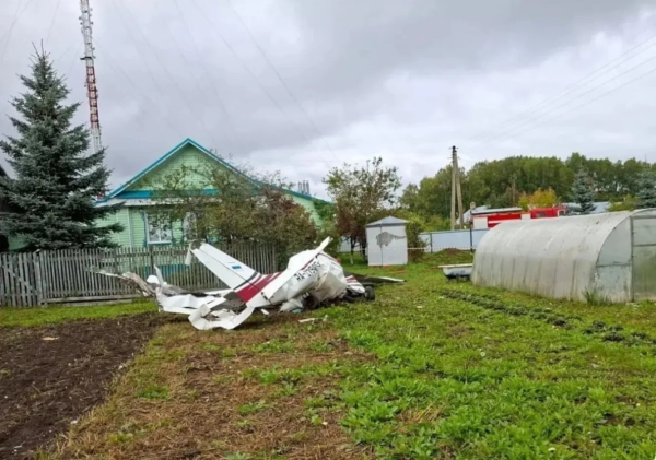 В Татарстані курсант розбився на городі: 2 загиблих