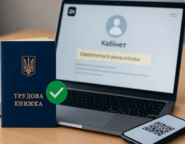 Пенсійний фонд: Виправлення помилок в е-трудовій книжці