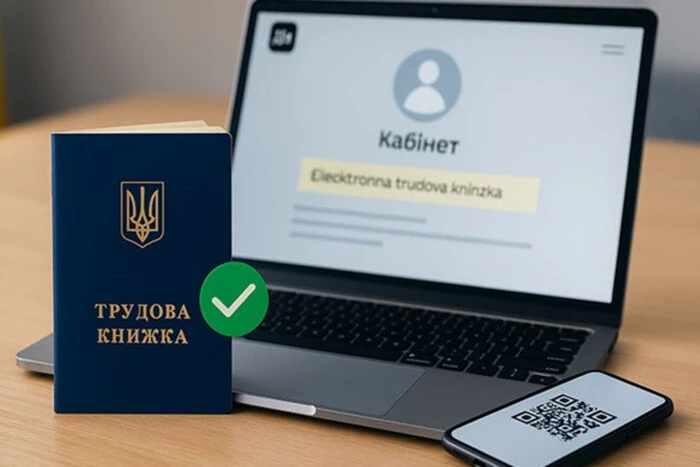 Пенсійний фонд: Виправлення помилок в е-трудовій книжці