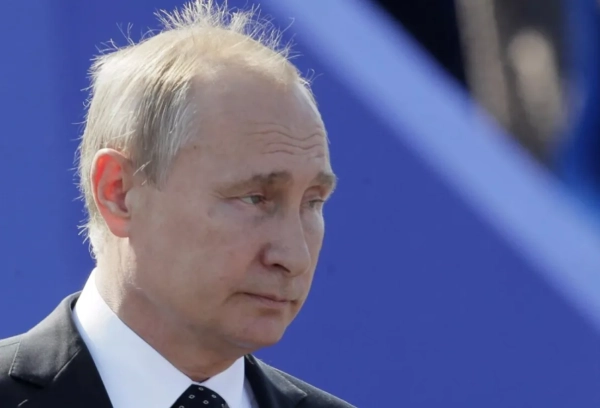 Путін про Захід: “Мовчання” після заяв Зеленського про польоти