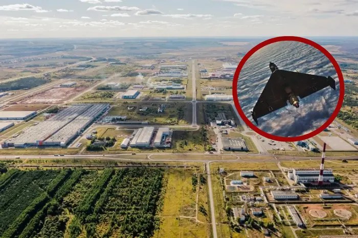 Ворог знайшов спосіб наростити виробництво дронів: у планах 28 тисяч на рік
