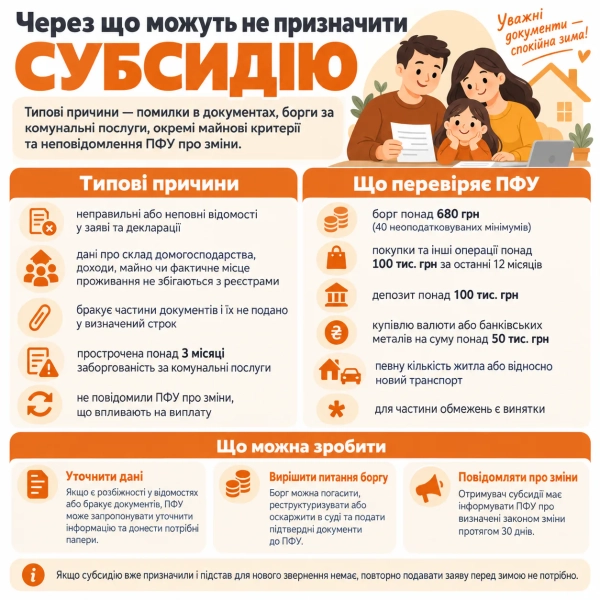 Субсидія на опалення 2026/27: хто і куди звертатись 10 Субсидія на опалення 2026/27: хто і куди звертатись 8
