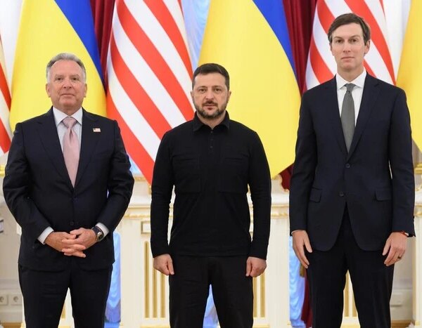 Зеленський: Ключове питання переговорів – його зміст