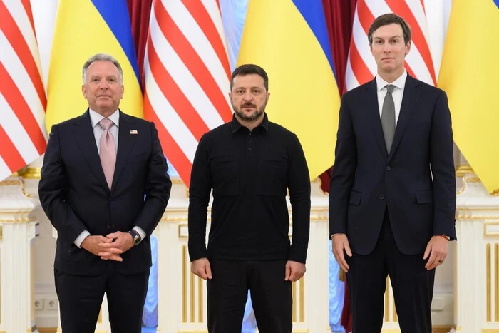 Зеленський назвав питання, яке стало ключовим у переговорах