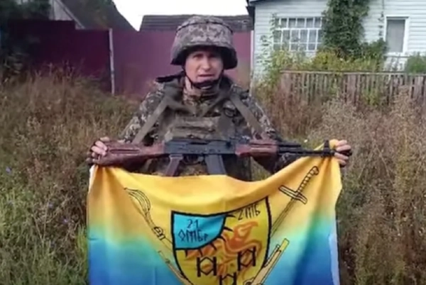 Росіяни захопили Могрицю: ЗСУ показали відео з села