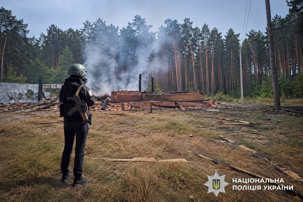 Двоє загиблих на Сумщині: РФ вдарила, постраждала дитина