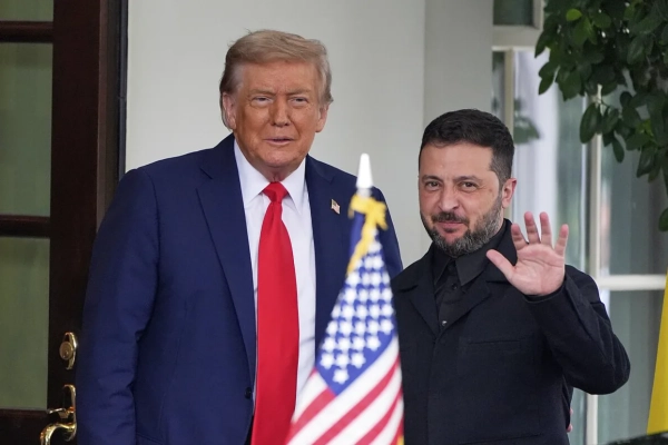 Зеленський та Трамп: зустріч на Генасамблеї ООН не запланована