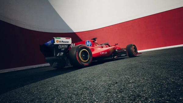 Монца вшанує Шумахера: 30 років Ferrari 9 Монца вшанує Шумахера: 30 років Ferrari 7