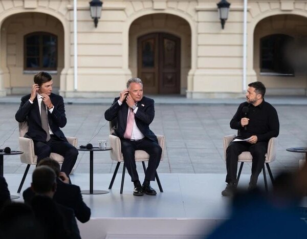Війна взимку: Зеленський про підтримку України