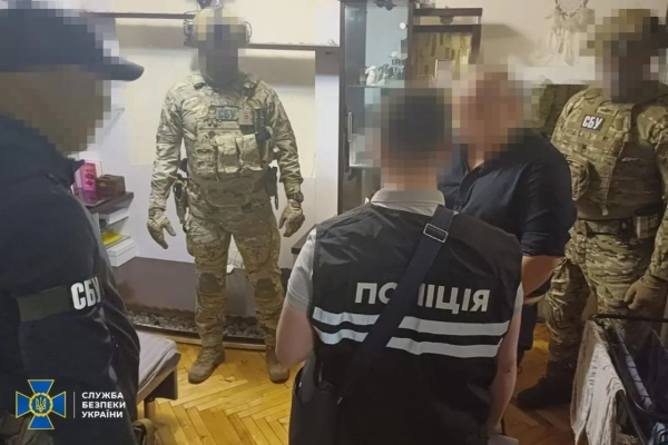 СБУ та Нацполіція: 5 схем ухилення від мобілізації на Київщині та в областях 13 СБУ та Нацполіція: 5 схем ухилення від мобілізації на Київщині та в областях 11
