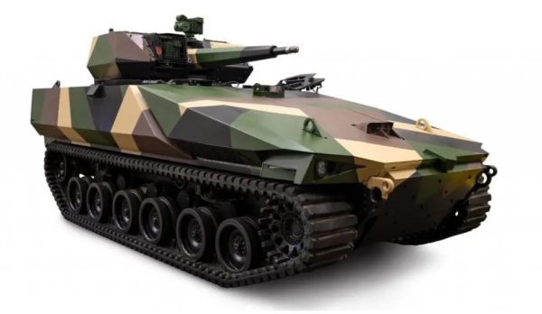 XM30: США тестують новий бронетанковий прототип