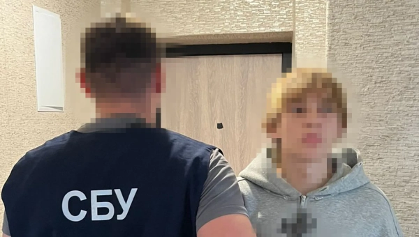 Затримано агента РФ, що коригував обстріли на Хмельниччині