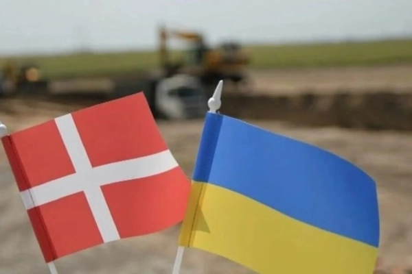 Данія: $7 млн для 1,8 млн українських ветеранів
