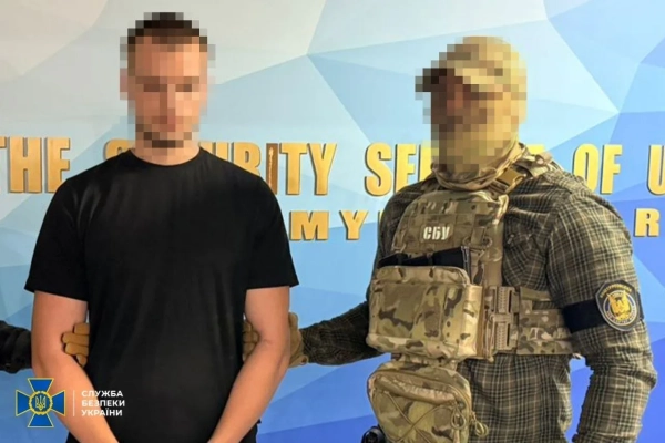 СБУ: 19-річного кілера ФСБ затримано на Київщині 8