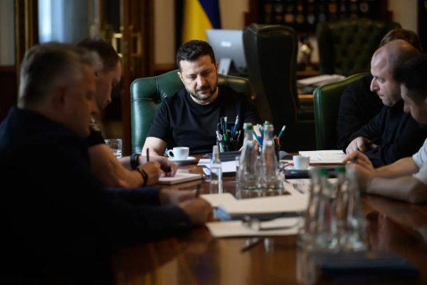 Зеленський та Кушнер: деталі обговорення візиту в Україну