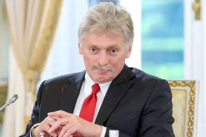 Кремль зробив несподівану заяву про мирні переговори