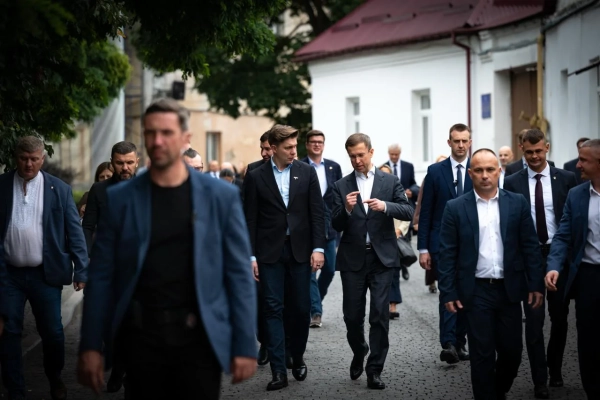Корецький та прем’єр Литви: головне з Луцька