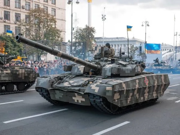День танкістів: історія свята ЗСУ