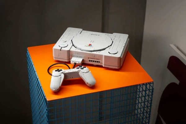 LEGO та PlayStation: Новий набір для фанатів 7