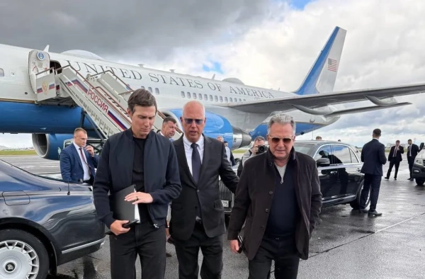 Віткофф, Кушнер: візит до Кремля, зустріч з Путіним?