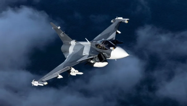 Наші Gripen отримають французькі бомби HAMMER: деталі