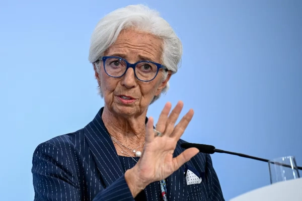 Європа під загрозою: Лагард про ризики для ШІ