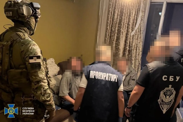 СБУ та Нацполіція: 5 схем ухилення від мобілізації на Київщині та інших областях 16 СБУ та Нацполіція: 5 схем ухилення від мобілізації на Київщині та інших областях 14