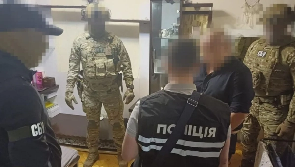 Головна 50 СБУ та Нацполіція: 5 схем ухилення від мобілізації на Київщині…