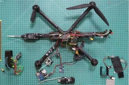 Радник Зеленського: Шахеди й FPV-дрони - нові деталі 6