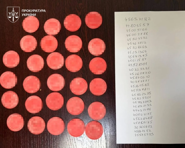 Збитки на 23 млрд: викрито конвертцентр – Офіс Генпрокурора 14 Збитки на 23 млрд: викрито конвертцентр – Офіс Генпрокурора 12