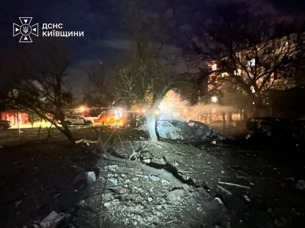 Бориспіль: зростання жертв після нічної атаки РФ