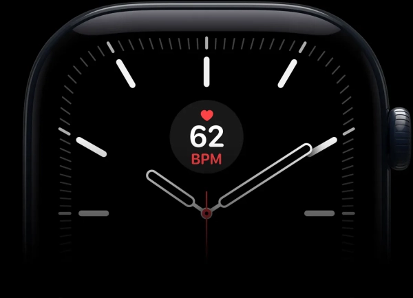 Apple Watch: новий чіп S11 та рекордний моніторинг серця