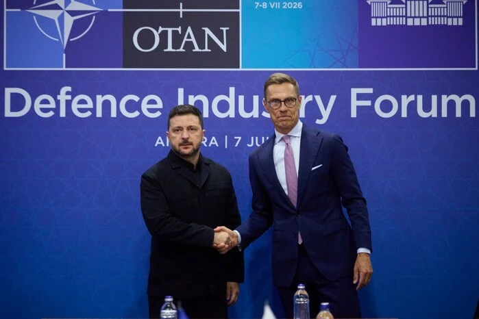 Головна 11 Президенти України та Фінляндії: візит спецпредставників США