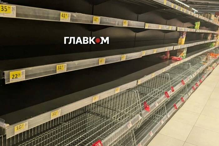 РФ пошкодила логістичні центри всіх провідних мереж супермаркетів – The Guardian