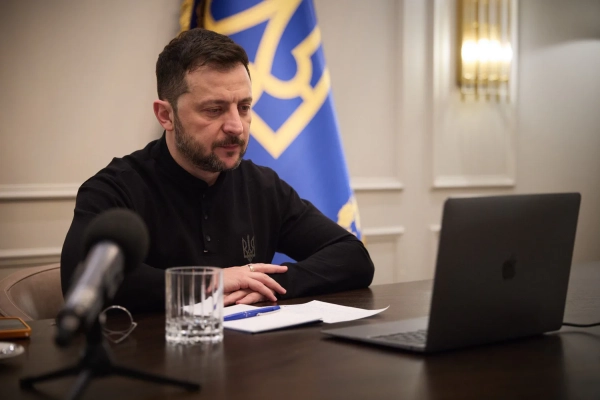 Китай може зупинити війну: Зеленський про роль Пекіна