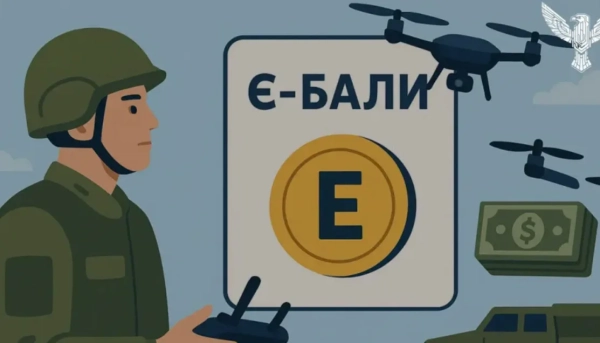 Затримка виплат єБали: Міноборони пояснило причини, обіцяє погасити